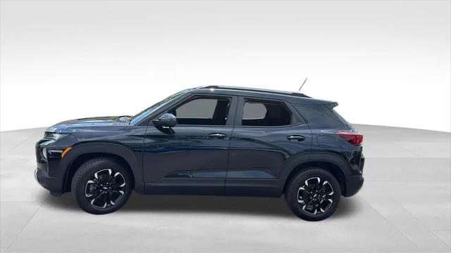 2021 Chevrolet TrailBlazer FWD LT