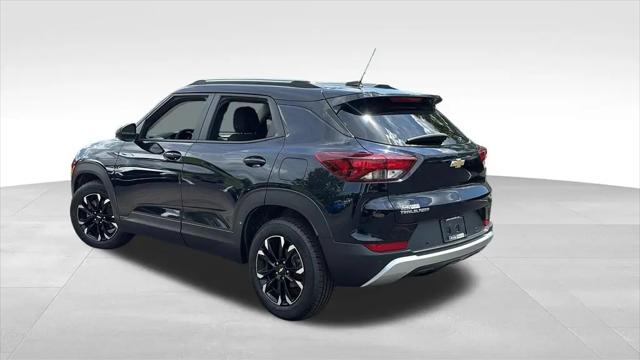 2021 Chevrolet TrailBlazer FWD LT