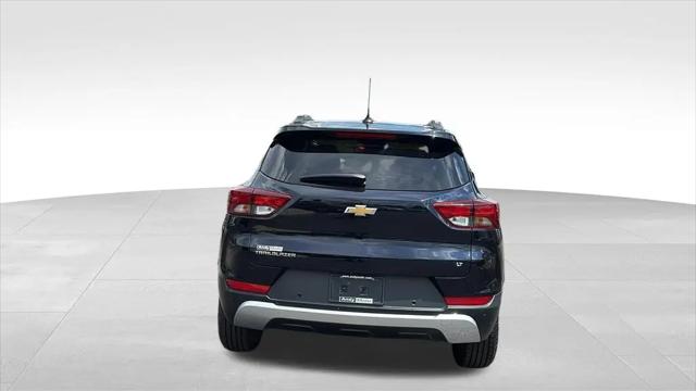 2021 Chevrolet TrailBlazer FWD LT