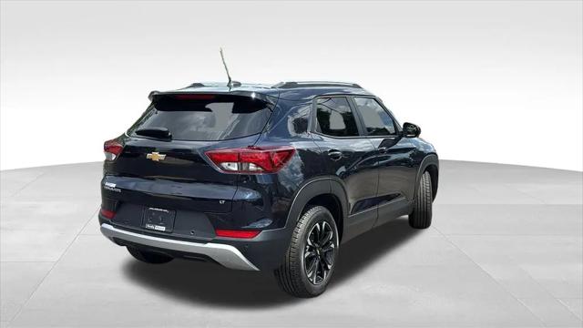2021 Chevrolet TrailBlazer FWD LT