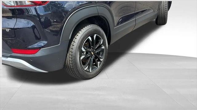 2021 Chevrolet TrailBlazer FWD LT
