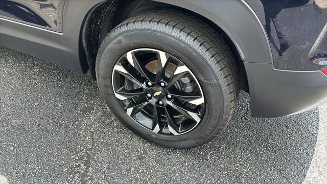 2021 Chevrolet TrailBlazer FWD LT
