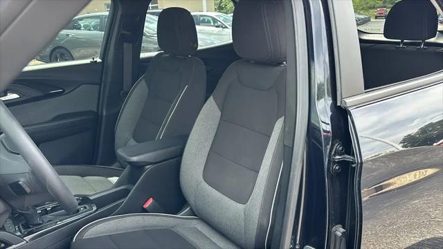 2021 Chevrolet TrailBlazer FWD LT