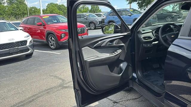 2021 Chevrolet TrailBlazer FWD LT