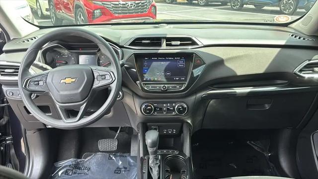 2021 Chevrolet TrailBlazer FWD LT