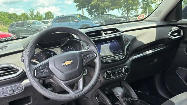 2021 Chevrolet TrailBlazer FWD LT