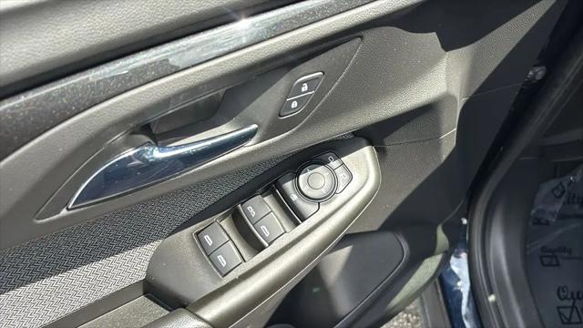 2021 Chevrolet TrailBlazer FWD LT