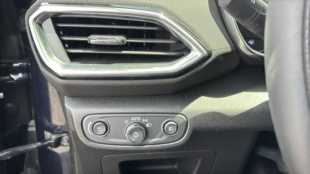 2021 Chevrolet TrailBlazer FWD LT