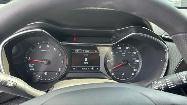 2021 Chevrolet TrailBlazer FWD LT