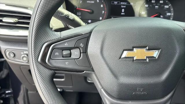 2021 Chevrolet TrailBlazer FWD LT