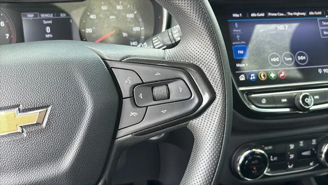 2021 Chevrolet TrailBlazer FWD LT