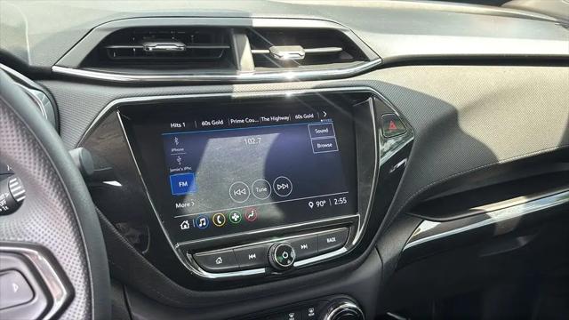 2021 Chevrolet TrailBlazer FWD LT