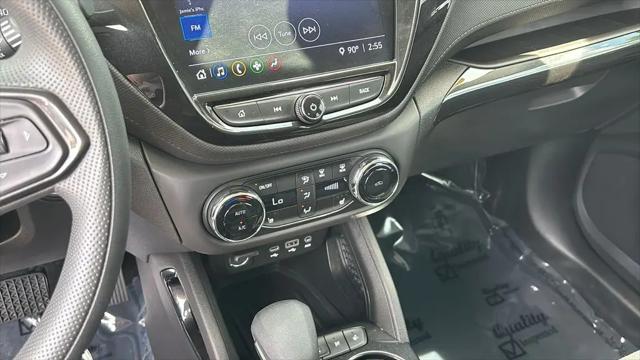 2021 Chevrolet TrailBlazer FWD LT