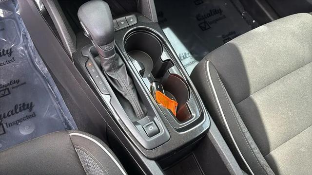 2021 Chevrolet TrailBlazer FWD LT