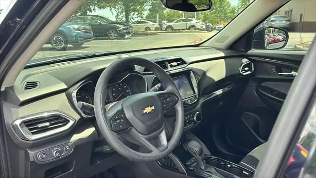 2021 Chevrolet TrailBlazer FWD LT