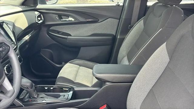 2021 Chevrolet TrailBlazer FWD LT