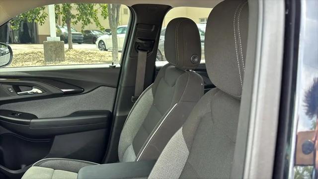 2021 Chevrolet TrailBlazer FWD LT