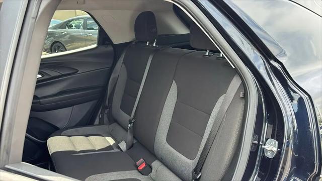2021 Chevrolet TrailBlazer FWD LT