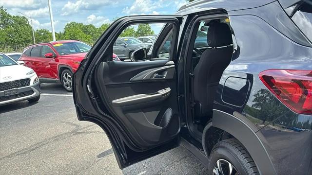 2021 Chevrolet TrailBlazer FWD LT