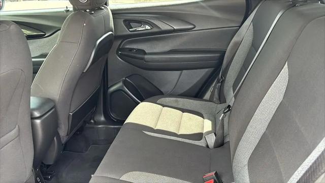 2021 Chevrolet TrailBlazer FWD LT