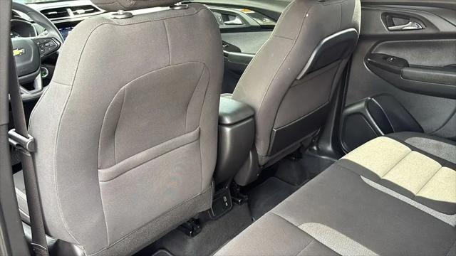 2021 Chevrolet TrailBlazer FWD LT