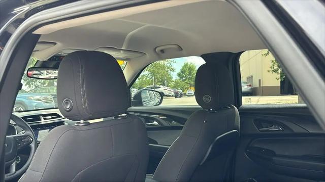2021 Chevrolet TrailBlazer FWD LT