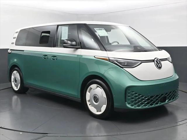 2025 Volkswagen ID. Buzz 1st Edition with 4MOTION