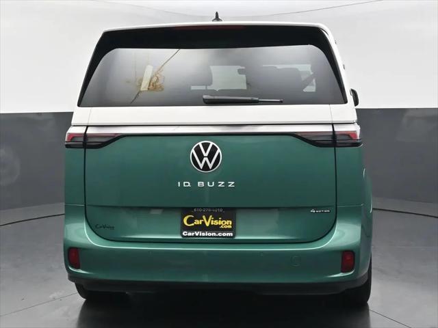 2025 Volkswagen ID. Buzz 1st Edition with 4MOTION