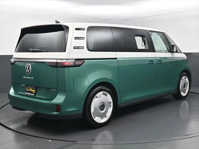 2025 Volkswagen ID. Buzz 1st Edition with 4MOTION