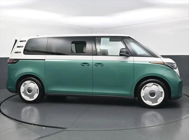 2025 Volkswagen ID. Buzz 1st Edition with 4MOTION