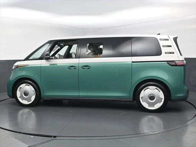 2025 Volkswagen ID. Buzz 1st Edition with 4MOTION