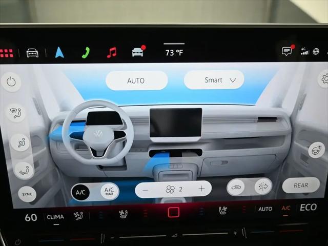 2025 Volkswagen ID. Buzz 1st Edition with 4MOTION