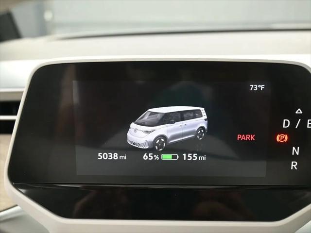 2025 Volkswagen ID. Buzz 1st Edition with 4MOTION
