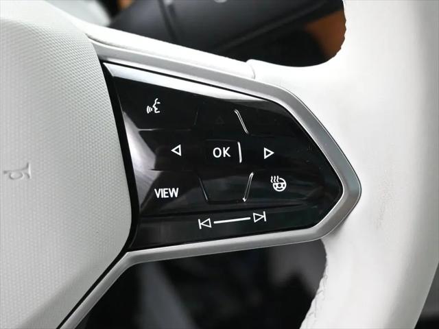 2025 Volkswagen ID. Buzz 1st Edition with 4MOTION