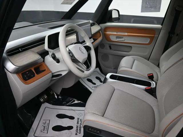 2025 Volkswagen ID. Buzz 1st Edition with 4MOTION