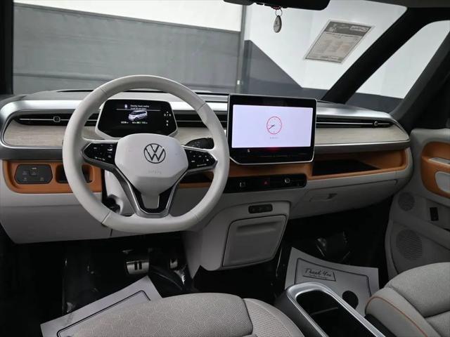 2025 Volkswagen ID. Buzz 1st Edition with 4MOTION