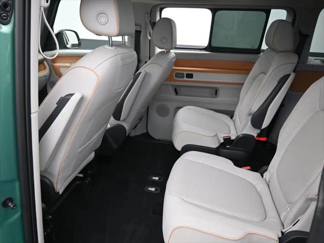 2025 Volkswagen ID. Buzz 1st Edition with 4MOTION