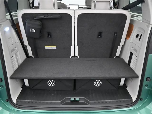 2025 Volkswagen ID. Buzz 1st Edition with 4MOTION