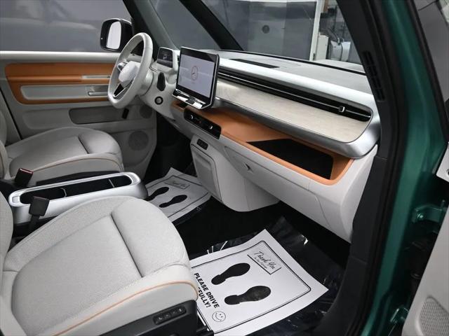 2025 Volkswagen ID. Buzz 1st Edition with 4MOTION