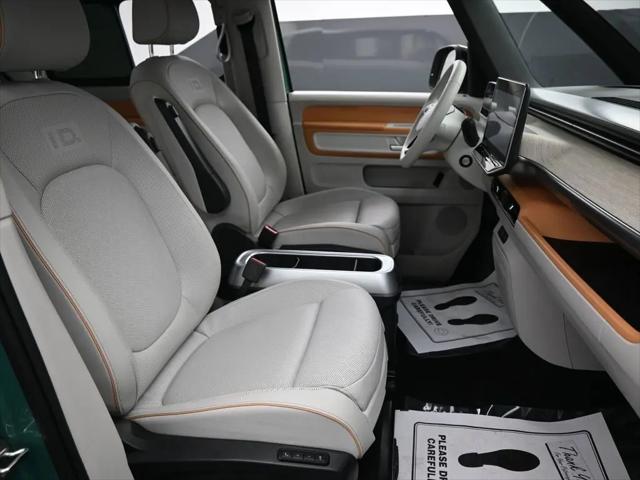 2025 Volkswagen ID. Buzz 1st Edition with 4MOTION