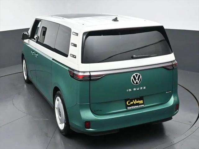 2025 Volkswagen ID. Buzz 1st Edition with 4MOTION