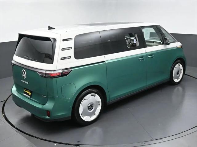 2025 Volkswagen ID. Buzz 1st Edition with 4MOTION