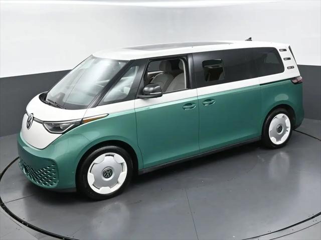 2025 Volkswagen ID. Buzz 1st Edition with 4MOTION
