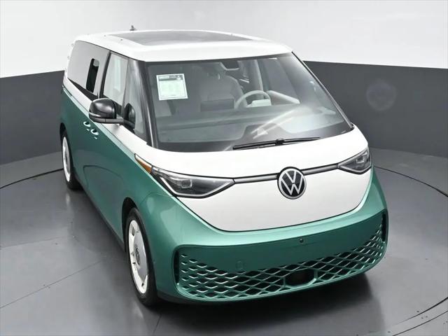 2025 Volkswagen ID. Buzz 1st Edition with 4MOTION