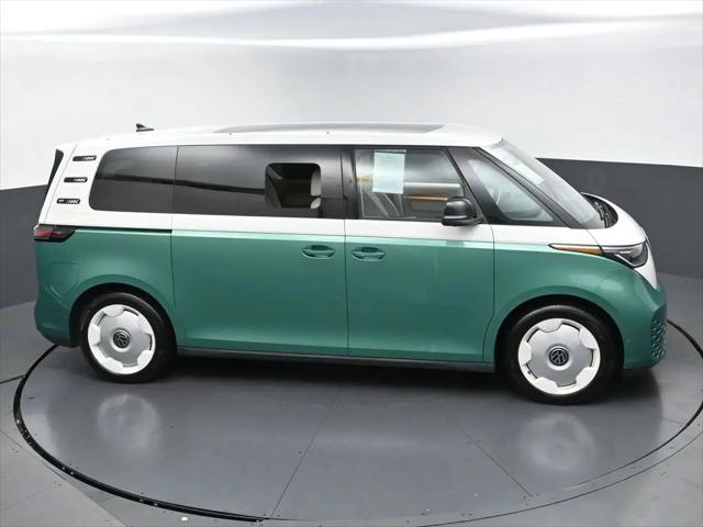 2025 Volkswagen ID. Buzz 1st Edition with 4MOTION