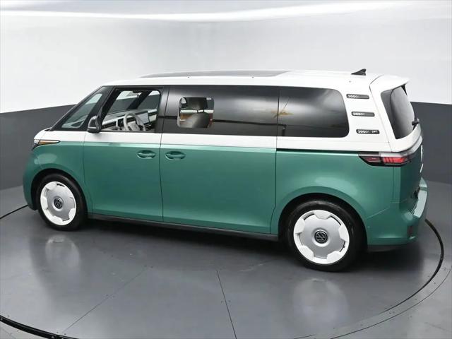 2025 Volkswagen ID. Buzz 1st Edition with 4MOTION