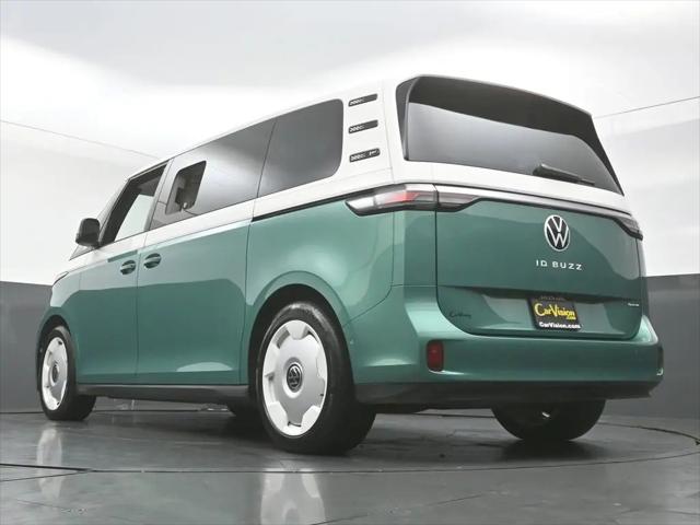 2025 Volkswagen ID. Buzz 1st Edition with 4MOTION