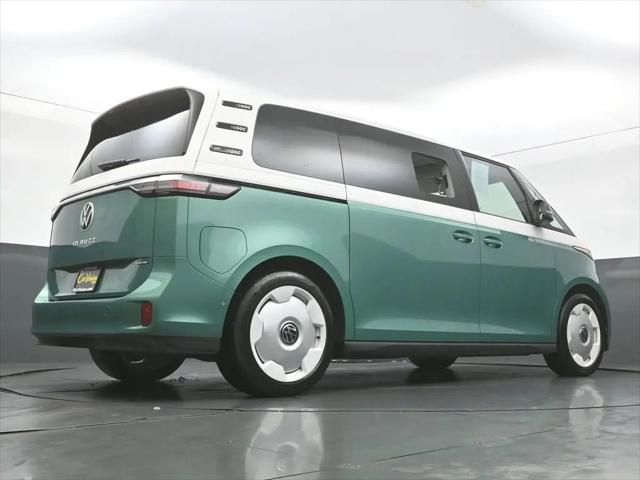 2025 Volkswagen ID. Buzz 1st Edition with 4MOTION