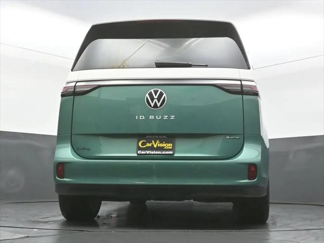 2025 Volkswagen ID. Buzz 1st Edition with 4MOTION