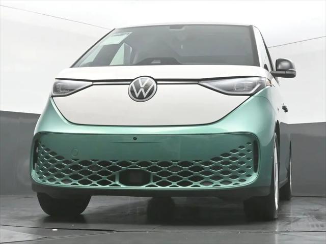 2025 Volkswagen ID. Buzz 1st Edition with 4MOTION